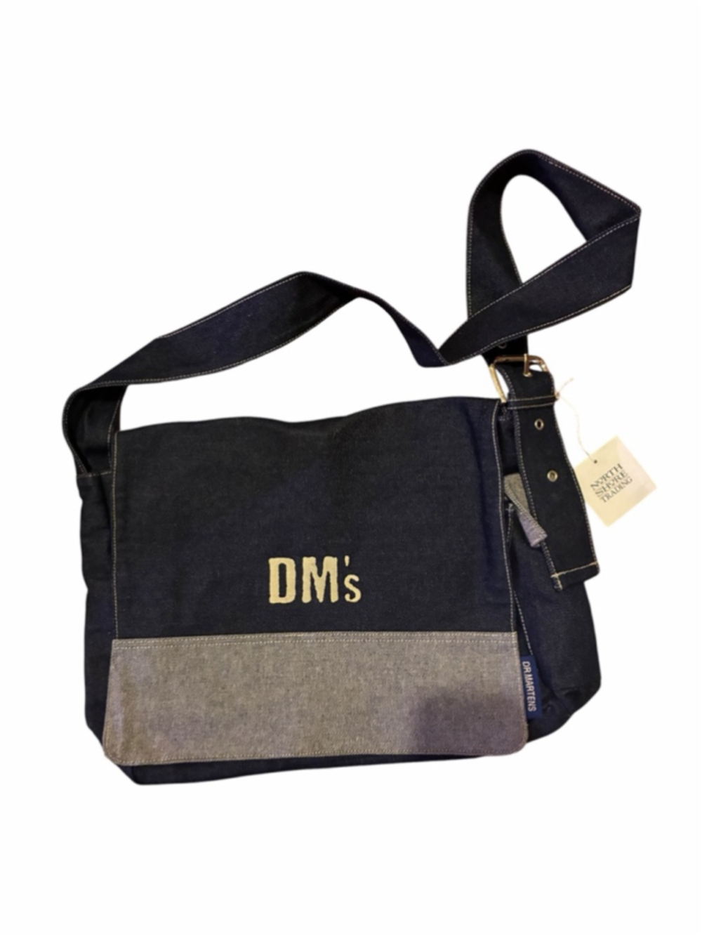 Dr. Martens Crossbody Bag Denim